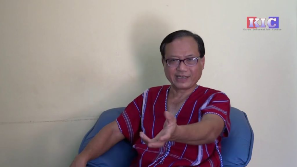 KNU ပြောခွင့်ရ ပဒိုစောတောနီး