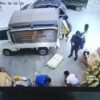 ဓားပြတိုက်ခံရတဲ့ ဖြစ်စဉ် CCTV မှတ်တမ်းပုံ