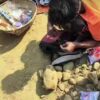 ( ကချင်ဒေသရှိ မူးယစ်ဆေးသုံးစွဲနေသူအချို့အား KIA သတင်းပြန်ကြားရေးက ဖော်ပြထားစဉ်)