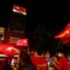 ပြည်သူလူထု၏ မျှော်မှန်းချက်များ ပြည့်မီသည်အထိ ရနိုင်သည့်နည်းလမ်းပေါင်းစုံဖြင့် ကြိုးပမ်းဆောင်ရွက်သွားမည်ဟု NLD ထုတ်ပြန်