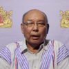 NUG ပြည်ထောင်စုဝန်ကြီးချုပ် မန်းဝင်းခိုင်သန်း