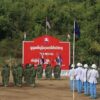 (လူထုတော်လှန်ရေးမဟာမိတ် အင်အားစု တပ်တော်-PRA(မ​ကွေး)၏ ၂ နှစ်ပြည့် ​မွေး​နေ့အခမ်းအနားနှင့် မဟာမိတ် ၈ ဖွဲ့၏ ​ကြေညာချက် ။ ။ဓါတ်ပုံ-PRA(မ​ကွေး) )