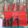 (ပြည်သူ့ကာကွယ်ရေးတပ်မတော်(PDF)အမှတ် (၁)စစ်ဒေသ မကွေးတိုင်းကွပ်ကဲရေးရုံးမှ ဦးစီးကျင်းပသည့် စုဖွဲ့၊ လေ့ကျင့်၊ လက်နက်တပ်ဆင်မှု သင်တန်းအပတ်စဉ် (၄)မှ ရဲဘော်များအား လက်နက်တပ်ဆင်ပေးနေစဉ်။ ဓာတ်ပုံ - MOD- NUG)