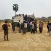 ရွာထဲစစ်တပ်ဝင်လာခြင်း