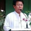 ︎ရခိုင်ဒီမိုကရေစီအဖွဲ့ချုပ်(ALD) ပြောရေးဆိုခွင့်ရှိသူ ဦးမျိုးကျော်