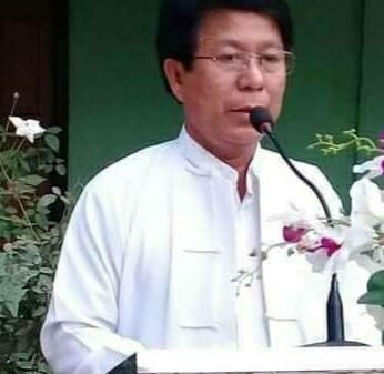 ︎ရခိုင်ဒီမိုကရေစီအဖွဲ့ချုပ်(ALD) ပြောရေးဆိုခွင့်ရှိသူ ဦးမျိုးကျော်
