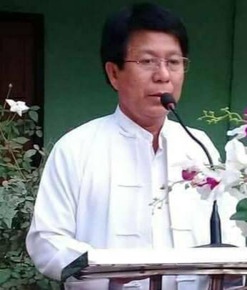 ︎ရခိုင်ဒီမိုကရေစီအဖွဲ့ချုပ်(ALD) ပြောရေးဆိုခွင့်ရှိသူ ဦးမျိုးကျော်