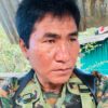 ချင်းအမျိုးသားတပ်ဦး/ချင်းအမျိုးသားတပ်မတော်(CNF/CNA) ပြောရေးဆိုခွင့်ရှိသူ ဆလိုင်းထက်နီ