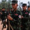 နှလုံးရည်တိုက်ပွဲအတွက်ပါ တပ်တော်အနေနှင့်ပြင်ဆင်ထားရမည်ဟု BPLA တပ်တည်ထောင်ခြင်း (၂)နှစ်ပြည့်နေ့ အခမ်းအနားတွင် KNLA ဒုတိယစစ်ဦး စီးချုပ်ပြော