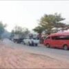 (ထုံခါ-မောတောင်လမ်းပိုင်းတစ်နေရာအား တွေ့ရစဥ်။ ဓာတ်ပုံ - CJ)