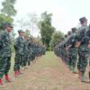 (ပြည်သူ့ကာကွယ်ရေးတပ်မတော်(မြိတ်ခရိုင်)၊တပ်ရင်း ၂ မှတပ်ဖွဲ့ဝင်များ။ဓါတ်ပုံ-PDFမြိတ်ခရိုင်)