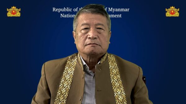 အကြမ်းဖက်စစ်တပ်အင်အားအချိနဲ့ဆုံးအချိန်ဖြစ်၍ တော်လှန်ရေးအင်အားစုအားလုံး တချီတည်းရုန်းတိုက်ခိုက်ရန် NUG ခေါင်းဆောင်များ တိုက်တွန်း
