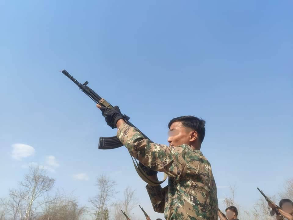ဓာတ်ပုံ - PRF