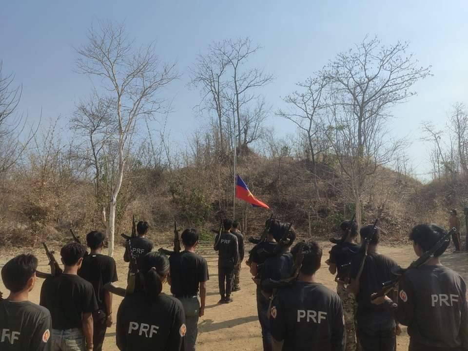 ဓာတ်ပုံ - PRF