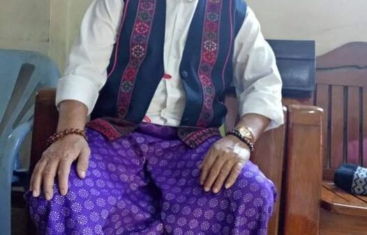 ဝါရင့်ဂီတပညာရှင် ဦးစောနု ကွယ်လွန်
