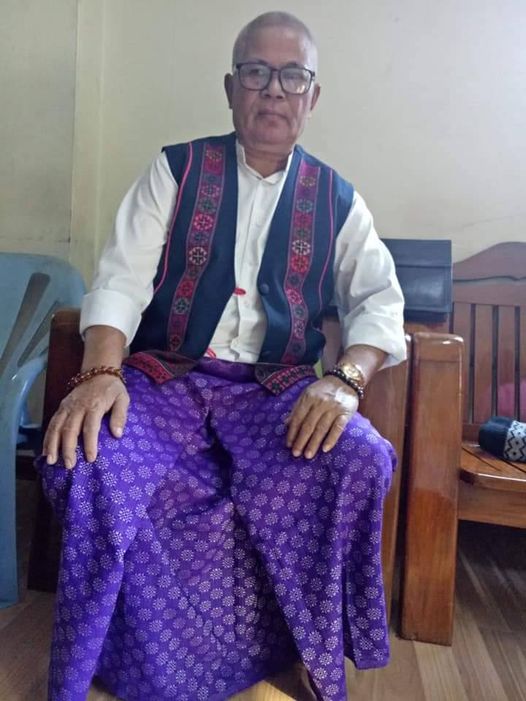 ဝါရင့်ဂီတပညာရှင် ဦးစောနု ကွယ်လွန်