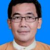 ( NLD ပါတီမှ ၂၀၂၀ ​ရွေး​ကောက်ပွဲအနိုင်ရ ပြည်သူ့လွှတ်​တော်အမတ်ဦးဌေးမင်းသိန်း ။ဓါတ်ပုံ-NLD)