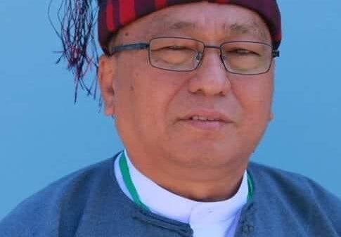 ကချင်နှစ်ခြင်းခရစ်ယာန်အဖွဲ့ချုပ်(KBC) ဥက္ကဋ္ဌ ဟောင်း ဒေါက်တာခလမ်ဆမ်ဆွန်