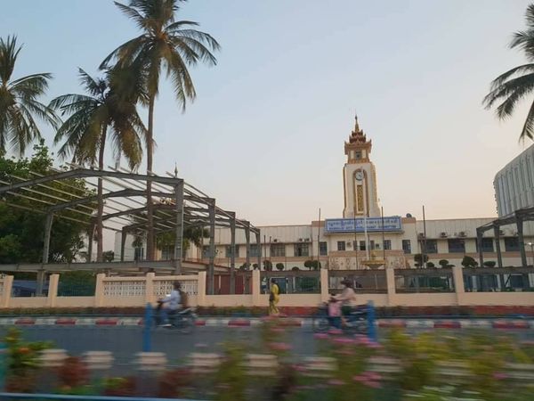 မန္တလေးသင်္ကြန် စည်ကားအောင် စစ်ကောင်စီ စီမံ