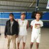 (ထိုင်းလဝက မှဖမ်းဆီးပြီး BGF သို့လွှဲကာ ၊BGF မှတစ်ဆင့်စစ်​ကောင်စီသို့လွှဲ​ပြောင်း​ပေးခံရ​သော ကိုသီဟ၊ ကိုထက်နေဝင်း၊ ကိုစောဖြိုးလေးတို့သုံးဦး ။ဓါတ်ပုံ-Facebook Viral )