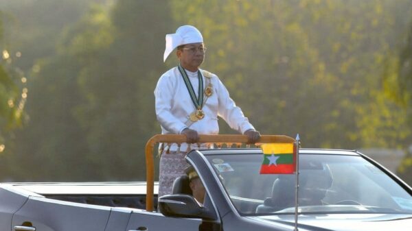 မ​ကောင်းသတင်း​ကျော်​ဇောမှု​တွေနဲ့Time မဂ္ဂဇင်းရဲ့သတင်းလူသားပုဂ္ဂိုလ် ၁၀၀ စာရင်းမှာပါလာတဲ့ မင်း​အောင်လှိုင်