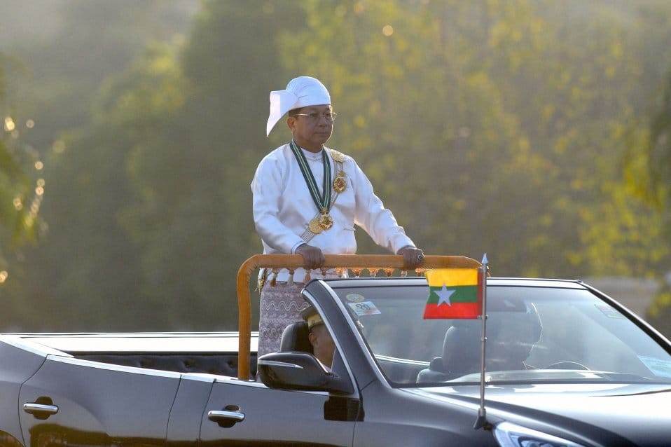 မ​ကောင်းသတင်း​ကျော်​ဇောမှု​တွေနဲ့Time မဂ္ဂဇင်းရဲ့သတင်းလူသားပုဂ္ဂိုလ် ၁၀၀ စာရင်းမှာပါလာတဲ့ မင်း​အောင်လှိုင်