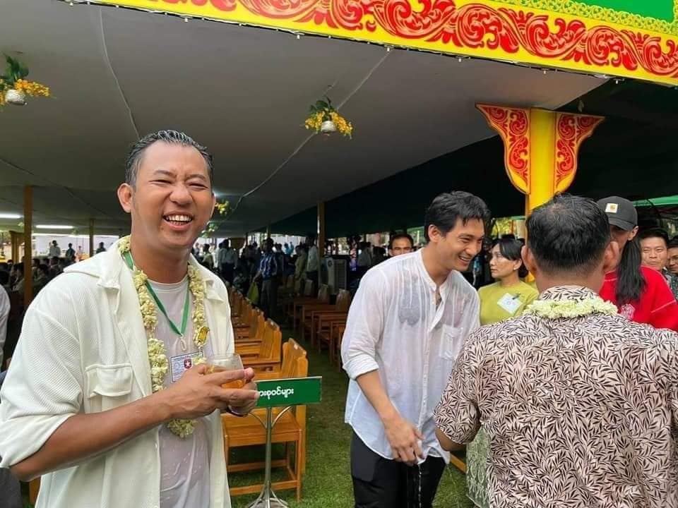 (ဓါတ်ပုံ-Facebook Viral)