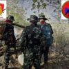 (ပြည်ခရိုင် ပြည်သူ့ကာကွယ်​ရေးတပ်ဖွဲ့ တပ်ရင်း ၃၆၀၁ မှတပ်ဖွဲ့ဝင်များ ။ဓါတ်ပုံ-Bago Region PDF)