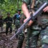 (၃၅၀၁) တပ်ခွဲ(၄)နှင့် KNLA မှ ရဲဘော်များအားတွေ့ရစဉ်။ဓာတ်ပုံ - Gettyimages၊ PDF (3501)
