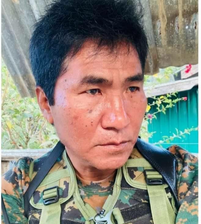 CNF/CNA ပြောရေးဆိုခွင့်ရှိသူဆလိုင်းထက်နီ