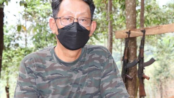 ပဇီကြီးရွာဖြစ်စဉ် NUG ကာကွယ်ရေးဝန်ကြီး ရှင်းလင်း