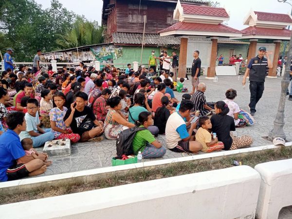 ဓာတ်ပုံ − ထိုင်းမီဒီယာ