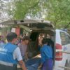 နေ့အပူချိန်မြင့်တက်နေချိန် မန္တလေးမှာအမျိုးသားတစ်ဦး လဲကျသေဆုံး