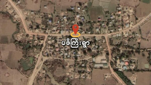 ပဇီကြီးရွာအနီးတိုက်ပွဲစစ်သား ၂၅ဦးထက်မနည်း​သေ၊PDF တစ်ဦးဒဏ်ရာရဟု မလည်တိုက်နယ်ပကဖတာဝန်ခံ​ပြော