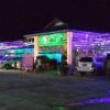 (ဖားကန့် Happy KTV ကို​တွေ့ရစဥ်။ ဓါတ်ပုံ-ဖားကန့်KTV ​ဖေစ်ဘွခ်)