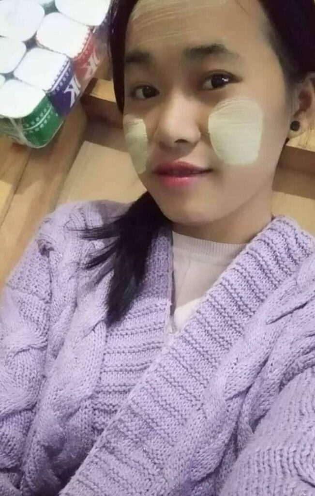 (ကျဆုံးခဲ့ရသည့် ချင်းအမျိုးသားတပ်မတော်(CNA) တပ်ဖွဲ့ဝင် နှစ်ဦး။ဓာတ်ပုံ - The Chin Journal)
