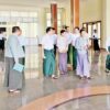 ကြံခိုင်ရေးကို နိုင်ငံရေးပါတီ မှတ်ပုံတင် ချပေး