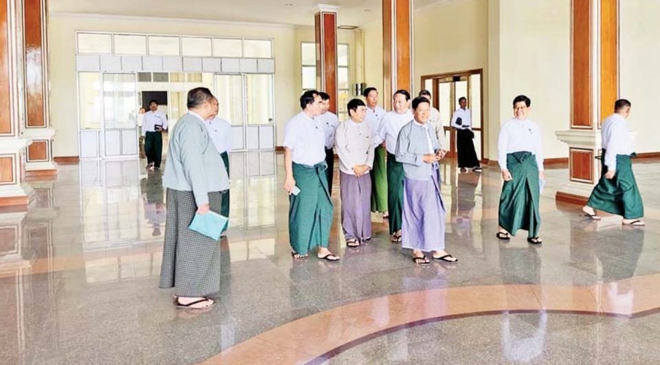 ကြံခိုင်ရေးကို နိုင်ငံရေးပါတီ မှတ်ပုံတင် ချပေး