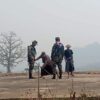 (စစ်တပ်နှင့် ပျူ ပူး​ပေါင်းစခန်းကို PDFများကတိုက်ခိုက်သိမ်းပိုက်ပြီး ရဟတ်ယာဥ်ကွင်းနှင့် ဘန်ကာများကိုဖျက်ဆီးခဲ့သည်။ဓါတ်ပုံ-MKPDF -2)