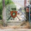 (စစ်ကောင်စီတပ်အား တိုက်ခိုက်နေသည့် မိုးဗြဲ ပြည်သူ့ကာကွယ်ရေးတပ်ဖွဲ့ဝင်များအားတွေ့ရစဥ်။ ဓာတ်ပုံ - မိုးဗြဲ PDF)