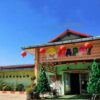 (ဖားကန့်မြို့၊ မရှီကထောင်ရပ်ကွက်ရှိ HAPPY KTVဆိုင်အား တွေ့ရစဥ်။ ဓာတ်ပုံ - CJ)