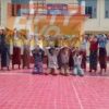 စစ်ကောင်စီတပ် ရဲ့ စွပ်စွဲဖမ်းဆီးခံထားရသူ ဒေသခံ ၁၆ ဦးကိုတွေ့ရစဉ်