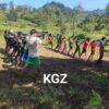 (Karenni Generation Zမှ ရဲဘော်များ စစ်ရေးလေ့ကျင့်နေစဥ်။ ဓာတ်ပုံ - Karenni Generation Z )