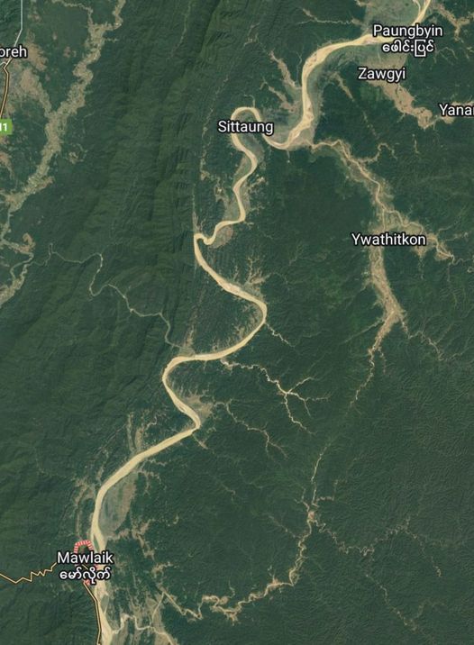 ဖောင်းပြင်တွင်ပျူစခန်းများကိုPDFများ နှစ်ရက်ဆက်တိုက်ခိုက်