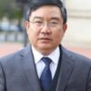 NUG နိုင်ငံခြားရေးဝန်ကြီးဌာန၊ ဒုတိယဝန်ကြီးဦးမိုးဇော်ဦး။ ဓါတ်ပုံ-NUG