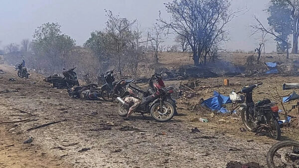 ဘယ်နှယောက် ထပ်သေပေးရမလဲ၊ ဘယ်လောက် ထပ်ကြာအောင် နာကျင်ခံစားပေးရမလဲ