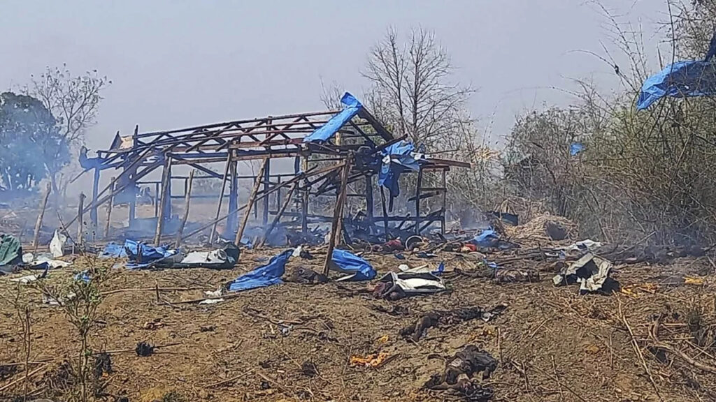 ဘယ်နှယောက် ထပ်သေပေးရမလဲ၊ ဘယ်လောက် ထပ်ကြာအောင် နာကျင်ခံစားပေးရမလဲ