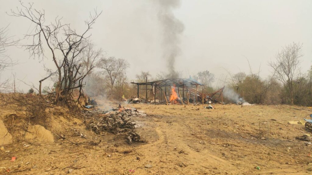 ဘယ်နှယောက် ထပ်သေပေးရမလဲ၊ ဘယ်လောက် ထပ်ကြာအောင် နာကျင်ခံစားပေးရမလဲ