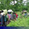 စစ်ဘေးရှောင်တွေဆီ အထောက်အပံ့ပို့ရာတွင် လမ်းခရီးတွင်အနှောက်ယှက်ကြုံနေရ