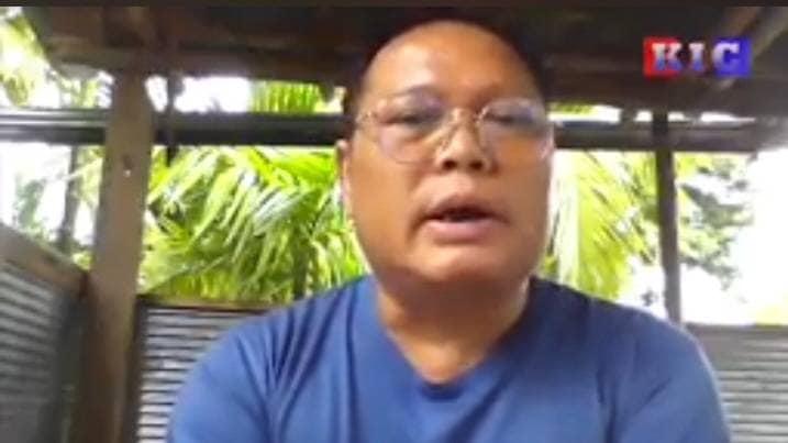 ဗဟို အလုပ်အမှုဆောင်အဖွဲ့ဝင် ပဒိုစောအယ်ကလူစေး